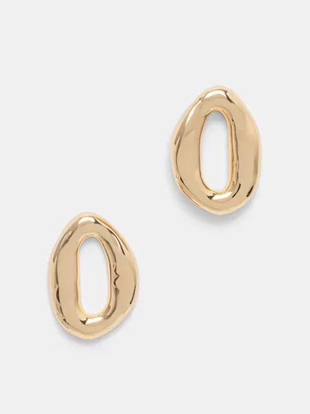 Uhani Lola Casademunt zlata