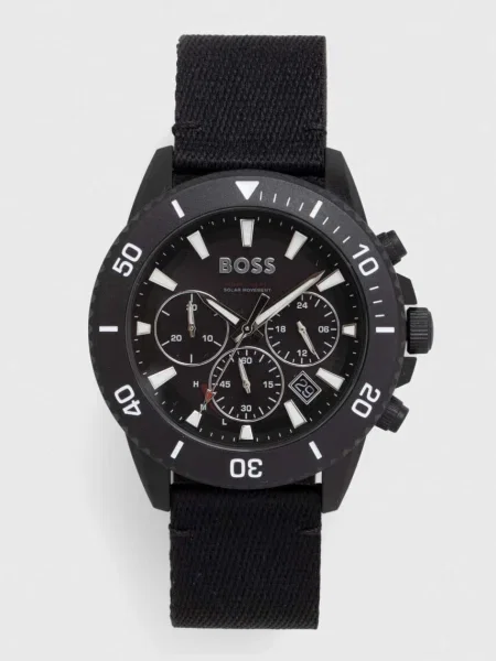 Ceas Boss negru