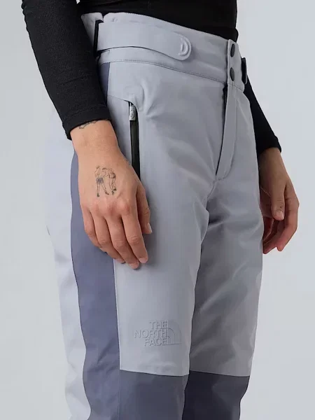 Брюки The North Face синие