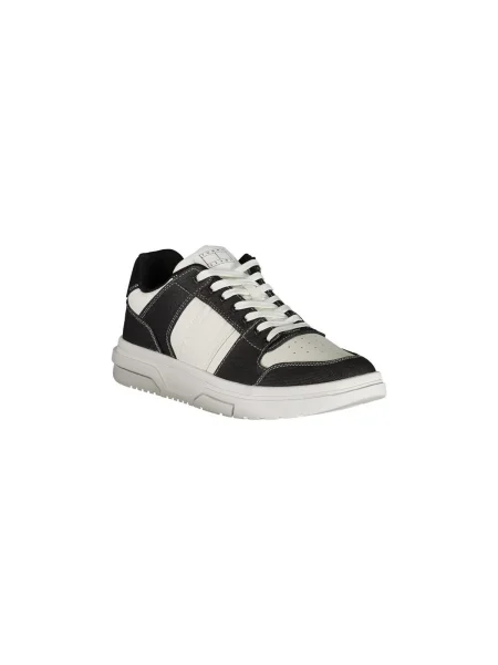 Félcipo Tommy Jeans fekete
