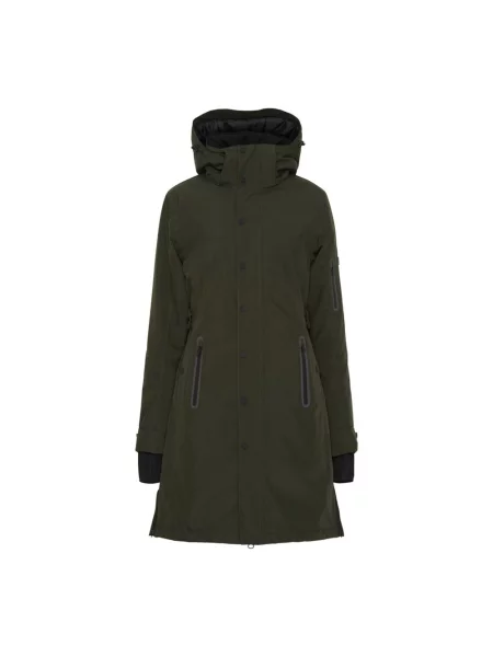 Kurtka Notyz zielona