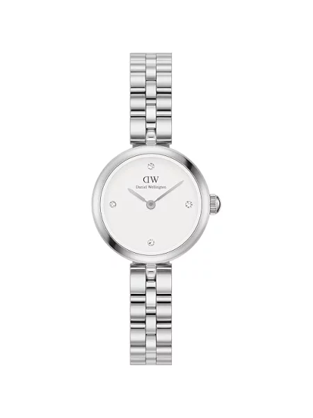 Daniel Wellington zegarek srebrny szary