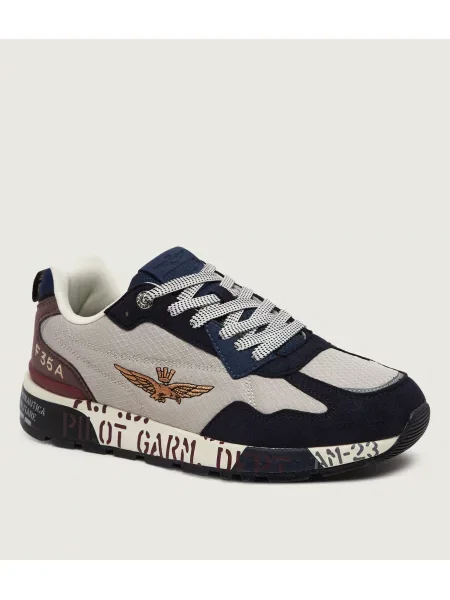 Aeronautica Militare Sneakers bej
