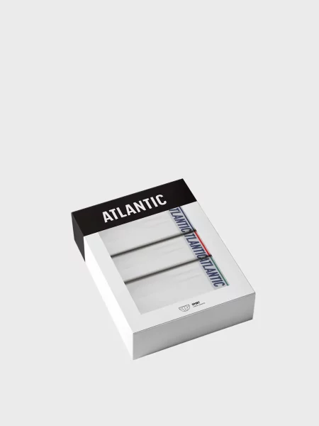 Труси Atlantic білі