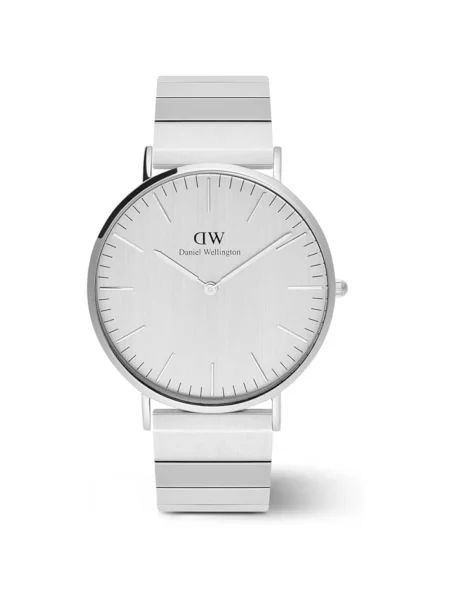 Daniel Wellington Zegarek Srebrny szary