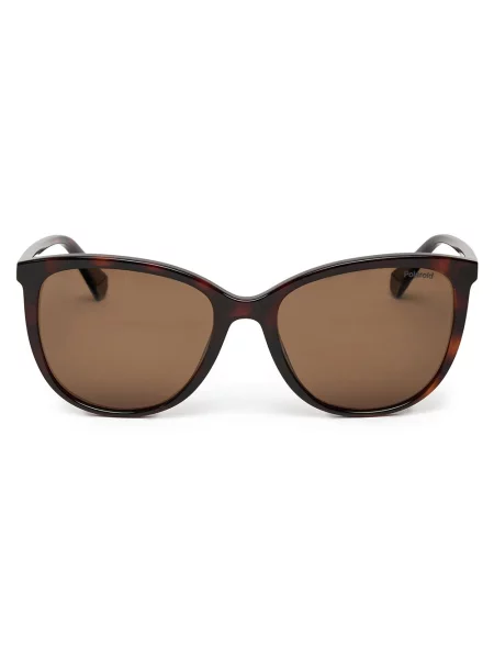 Sluneční brýle Polaroid hnědé