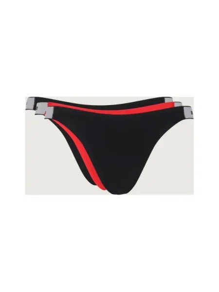 Hugo Bodywear Tanga negru