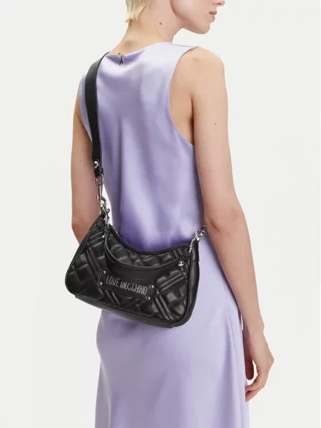 Torebka LOVE MOSCHINO czarna
