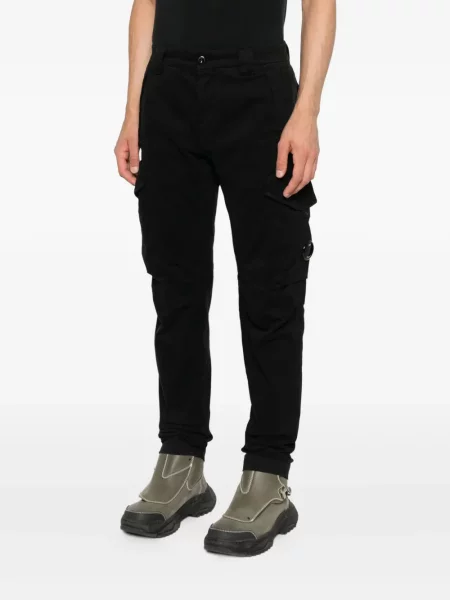 Pantaloni cargo C.p. Company negru