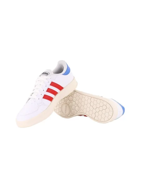 Pantofi Adidas alb