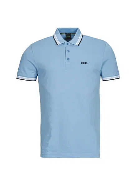 Polo Boss albastru