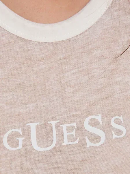 Guess U.S.A. Футболка Guess Guess Classic Logo Baby Tee