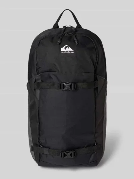 Plecak z kieszenią na gogle model ALTACAMA' Quiksilver czarny