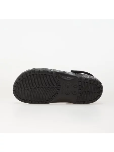 Kamuflažni klasične superge Crocs siva