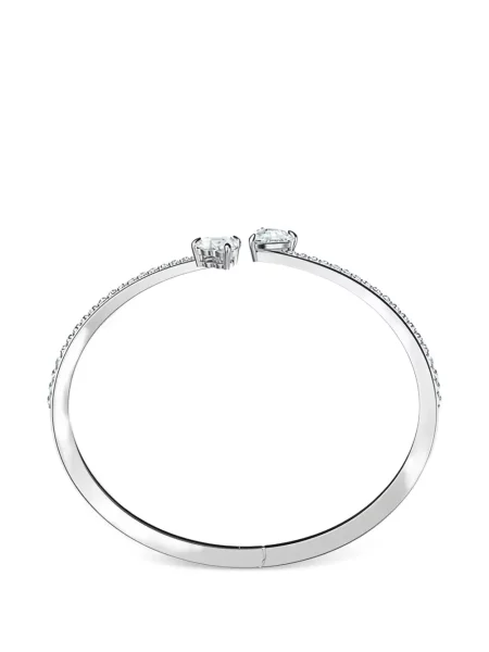 Apyranke Swarovski su kristalais su širdelėmis