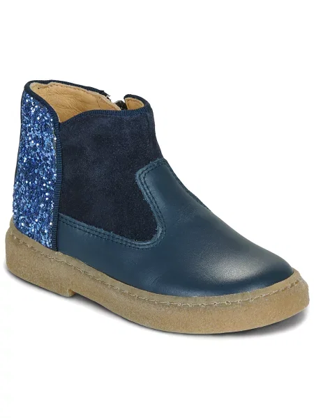 Pantofi copii Pom D'api albastru