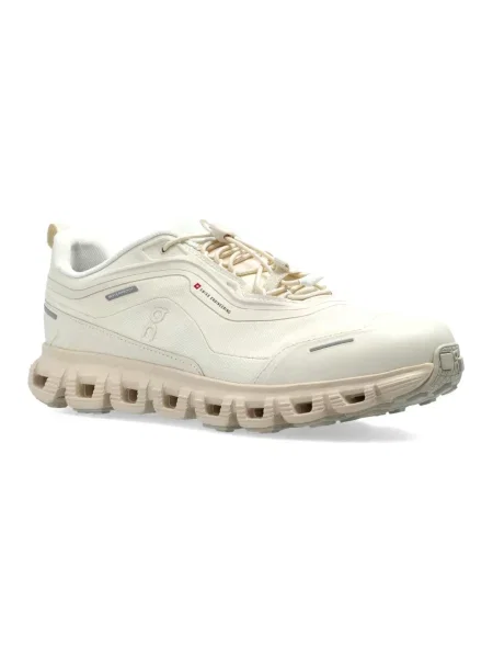 On Cloud 6 Geo WP sneakersy beżowe