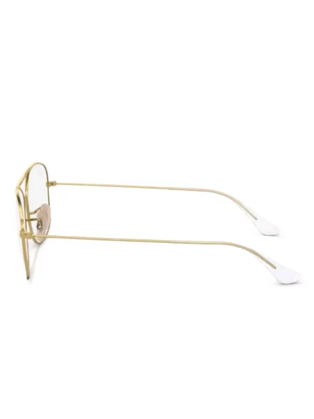 Ochelari de soare Ray-ban auriu