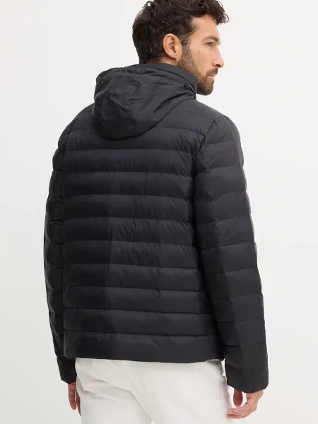 Bunda Calvin Klein Jeans přechodná černá