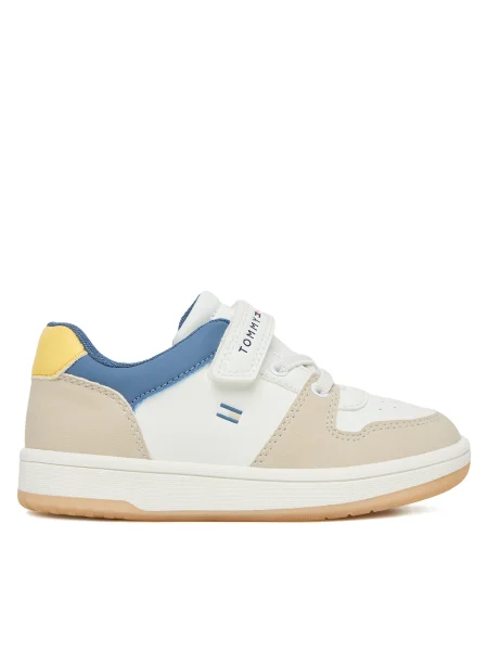 Tommy Hilfiger Sneakersy M biela