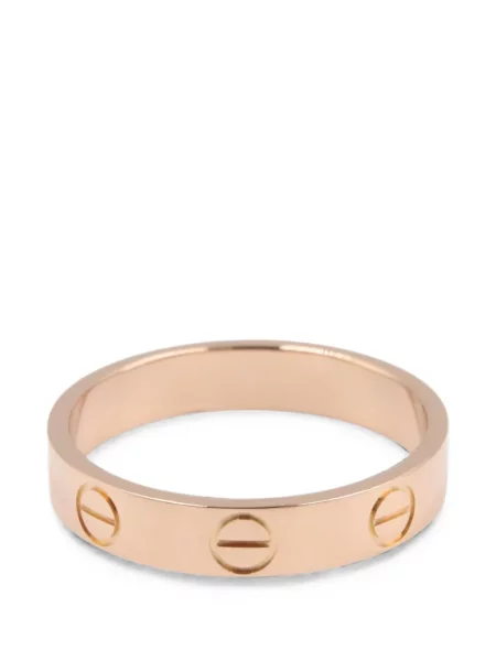 Inel Cartier roz