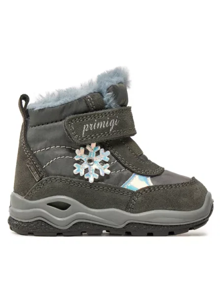 Primigi Μπότες Χιονιού M GORE-TEX γκρι
