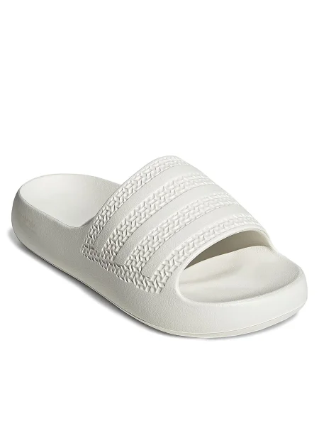 Papucs adidas Adilette Ayoon Slides fehér