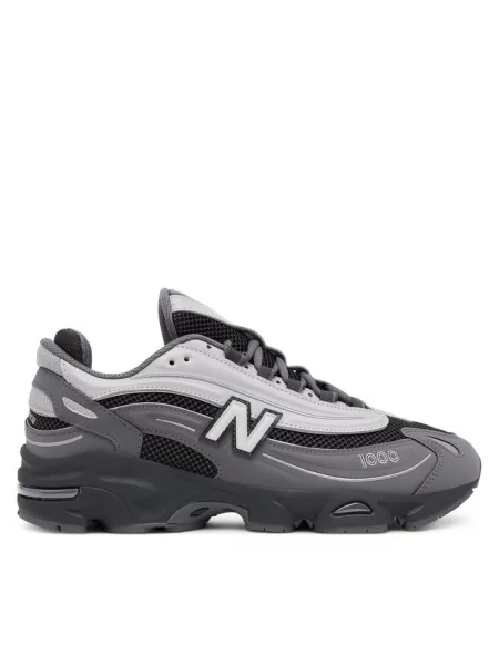 Sneakersy New Balance szare