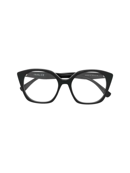 Okulary przeciwsłoneczne Max Mara czarne