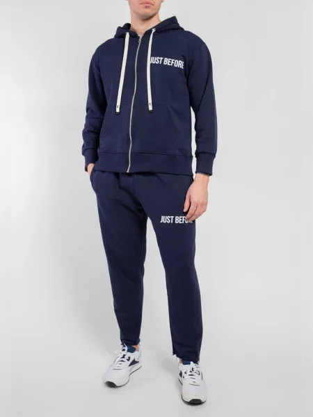 Just Before Спортивний костюм синій