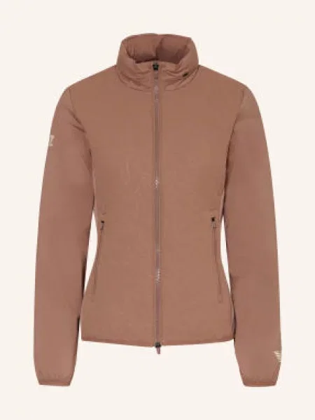Emporio Armani Kurtka Pikowana Golf Pro Light braun