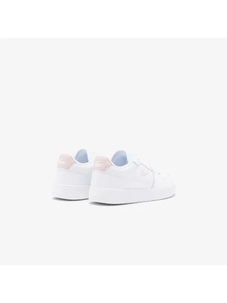Lacoste Court Ace Leather Sneakers białe