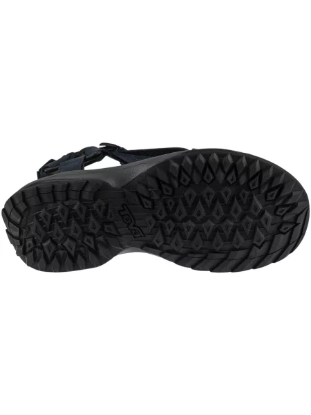 Pánske sandále Teva Terra Fi Lite Leather total eclipse modrá