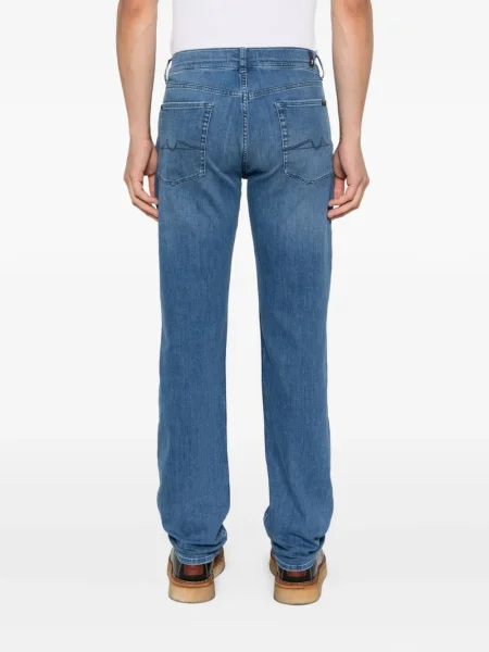 Traperice 7 For All Mankind plava