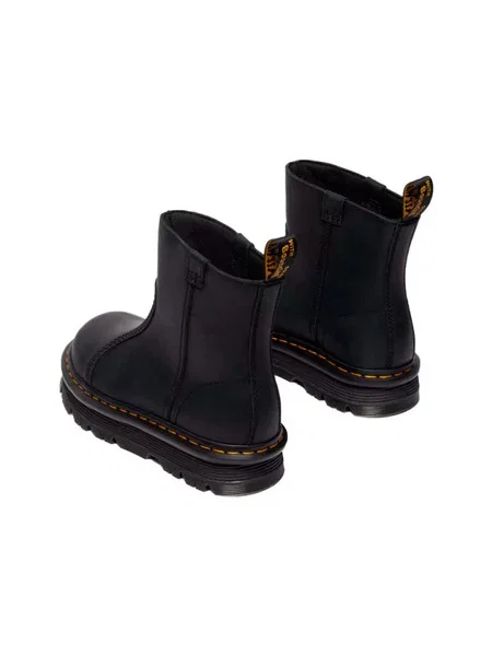 Čižmy Dr. Martens čierna