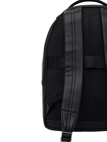 Rucsac Calvin Klein Bold Ck Round Backpack negru