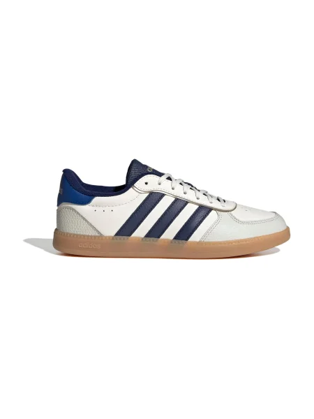 ADIDAS SPORTSWEAR Nizke superge Breaknet Sleek modra / marine / siva bela