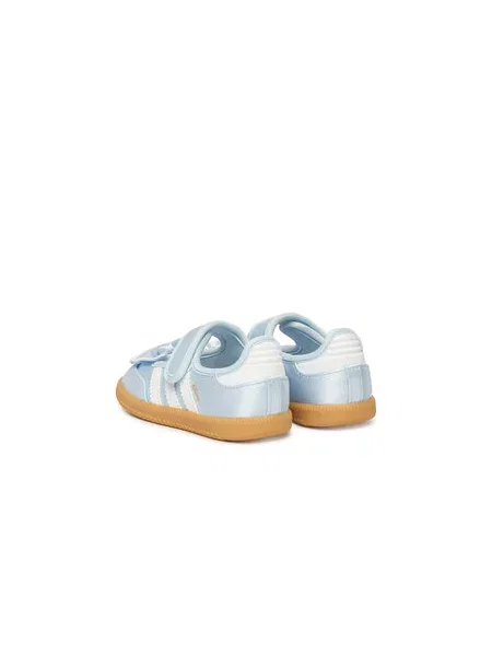 Adidas Balerinke Disney Samba Jane Svijetloplava bijela