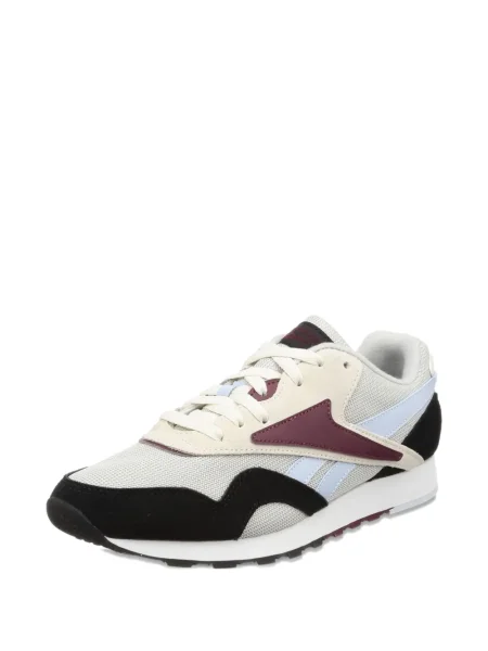 Sneakerși Reebok clasici alb