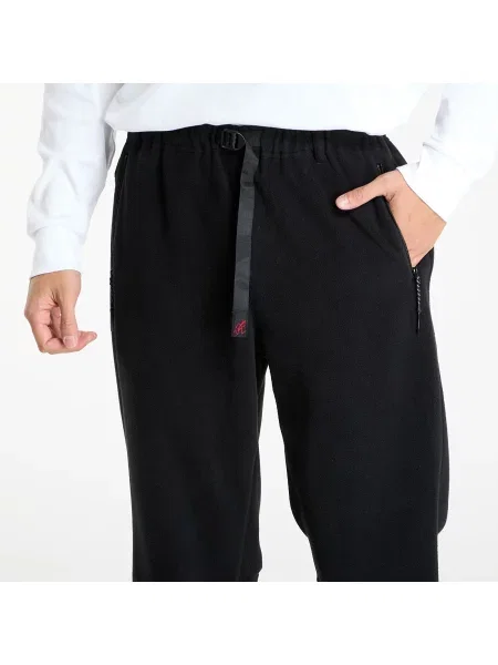 Панталони Gramicci Thermal Fleece Pant UNISEX Black L черно