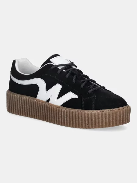 Sneakerși Weekend Max Mara alb