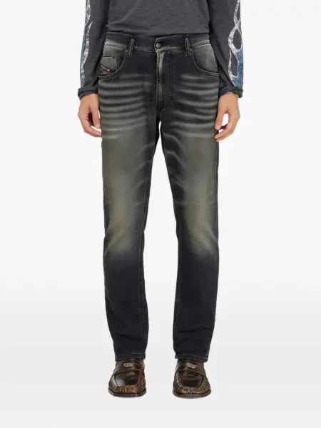 Jeansy Diesel Krooley czarne