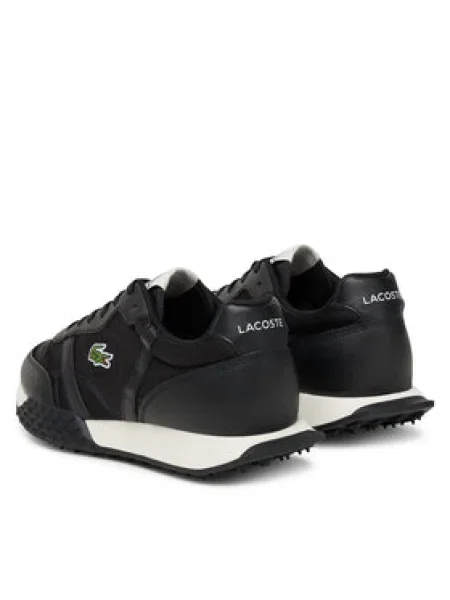 Lacoste Sportcipők L-Spin Evo fekete