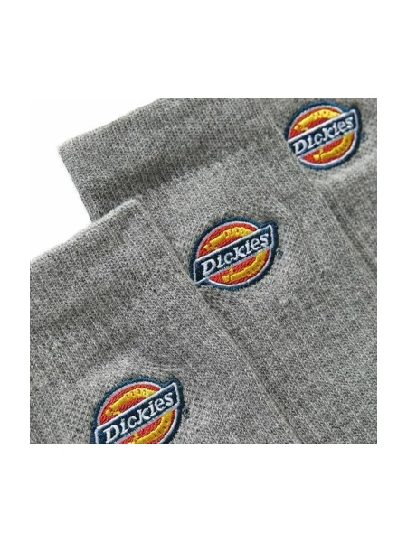 Ponožky Dickies sivá