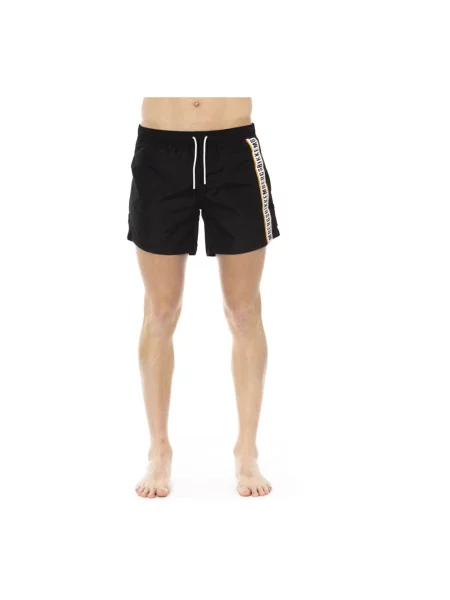 Kąpielówki Bikkembergs czarne