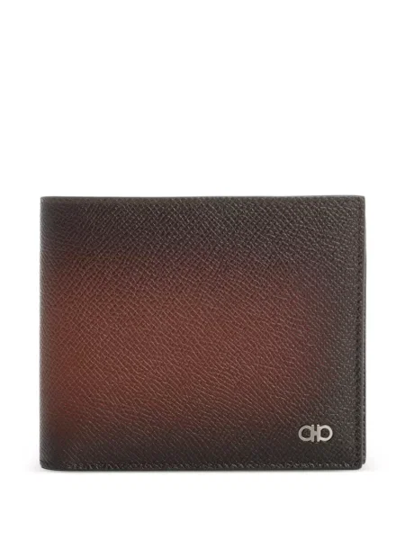 Portofel Ferragamo maro