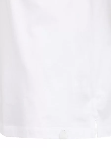 Tricou Brioni alb