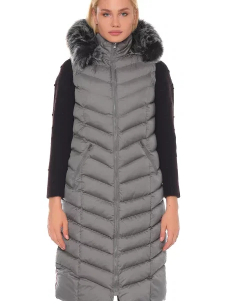 Vestă Dewberry negru