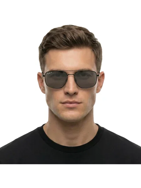 Hodinky Ray-ban čierna