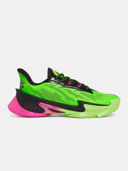 Teniși Under Armour negru